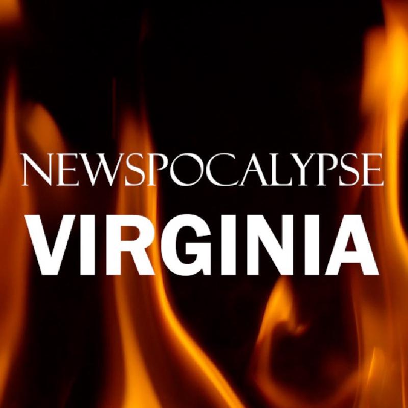 Featured image of post Newspocalypse VA Podcast